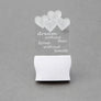 Led Night Lamp Acrylic Cut Shape Heart | Night Lamps