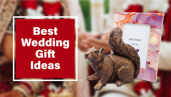 12 Best Wedding Gift Ideas for 2023! Unique Gifts & More
