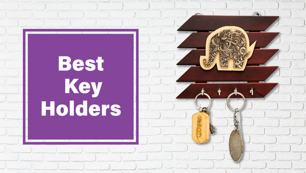 7 Best Key Holders to Keep Your Keys Organized