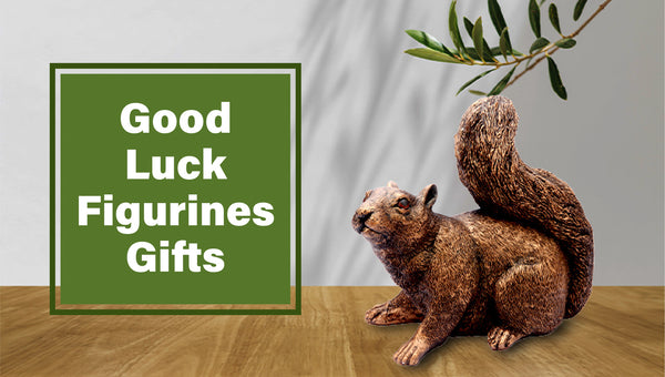 Good Luck Figurines Gifts