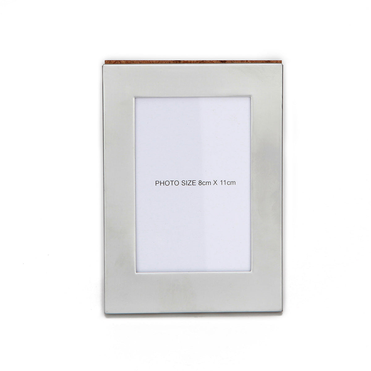 Small Photo Frame Brass Nickel Plating | Photo Frame