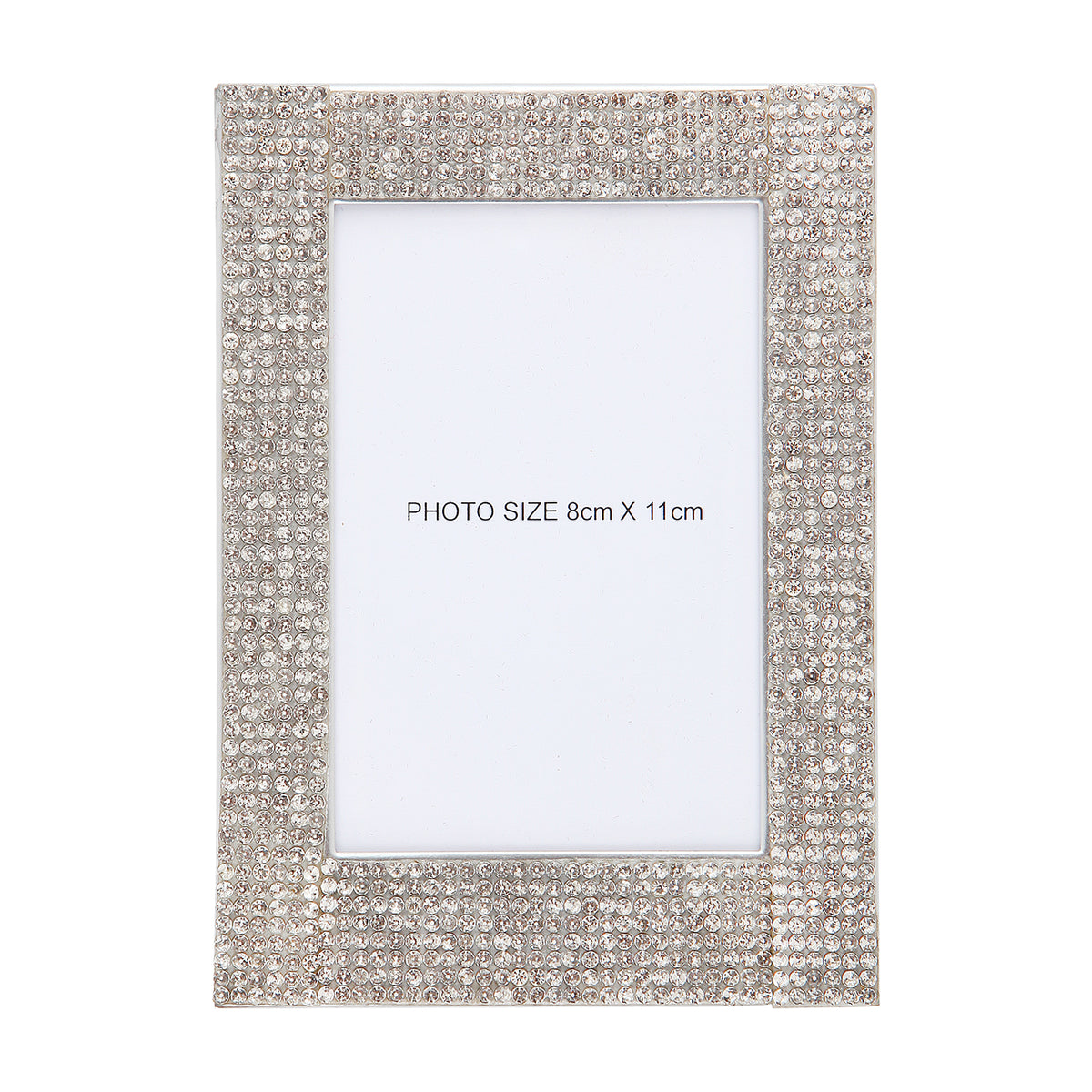 Miniphoto Frame Diamond Stone Studded | Photo Frame