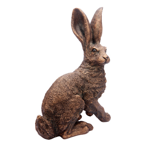 Home Décor Fibreglass Figurine Rabbit | Decor Objects