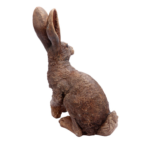 Home Décor Fibreglass Figurine Rabbit | Decor Objects